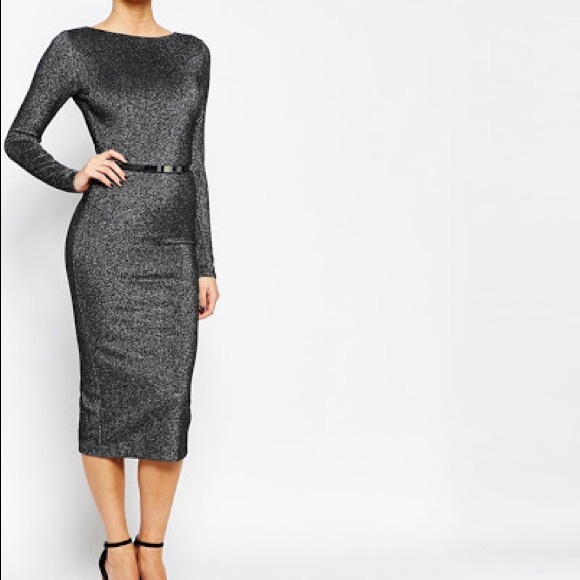 ted baker long evening dresses